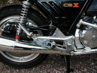 Honda CBX 1000z 1980